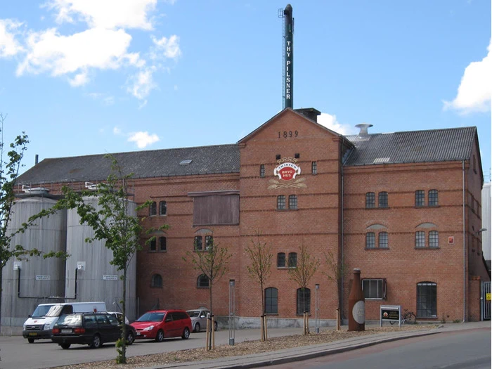 Rundvisning / Ølsmagning på Thisted Bryghus 