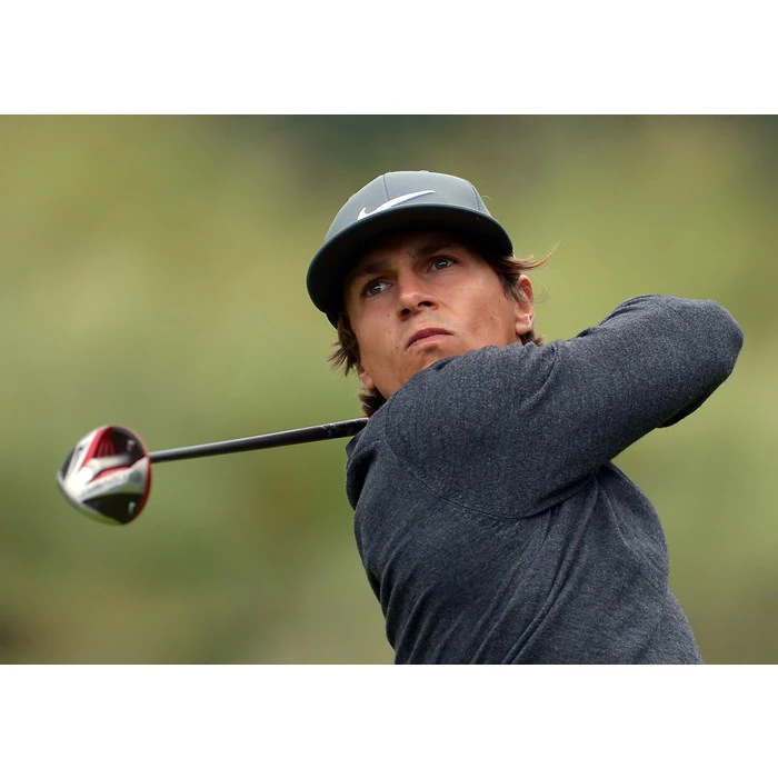 Thorbjørn Olesens Nike Golfbag