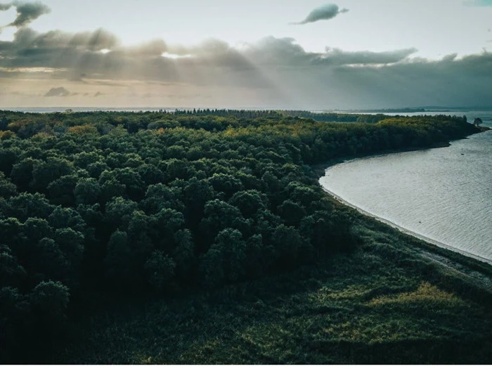 Glamping på Thorséng Nature Resort 