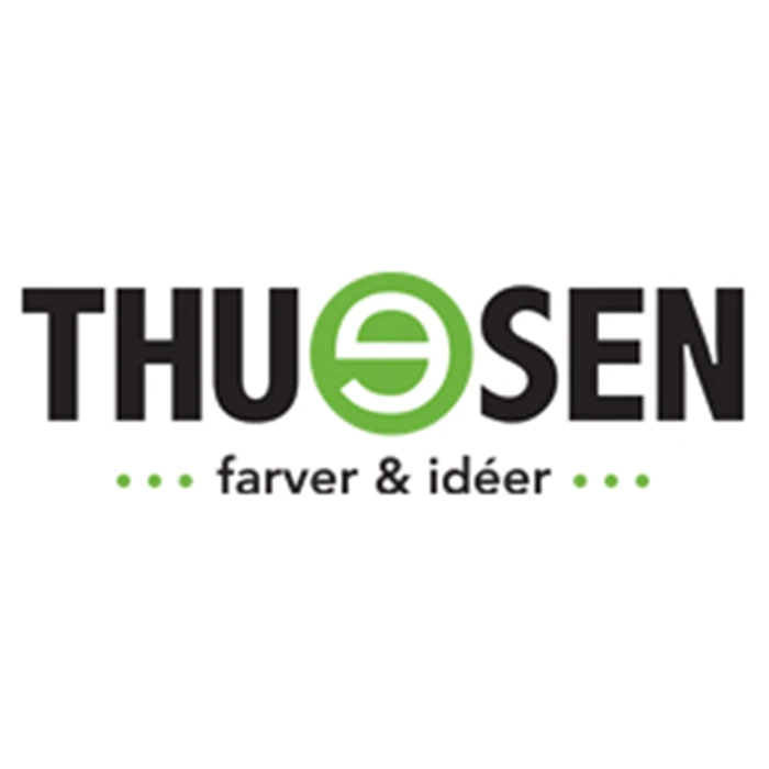 Kunstnersæt med akryl farver fra Thuesen Farver og Idéer