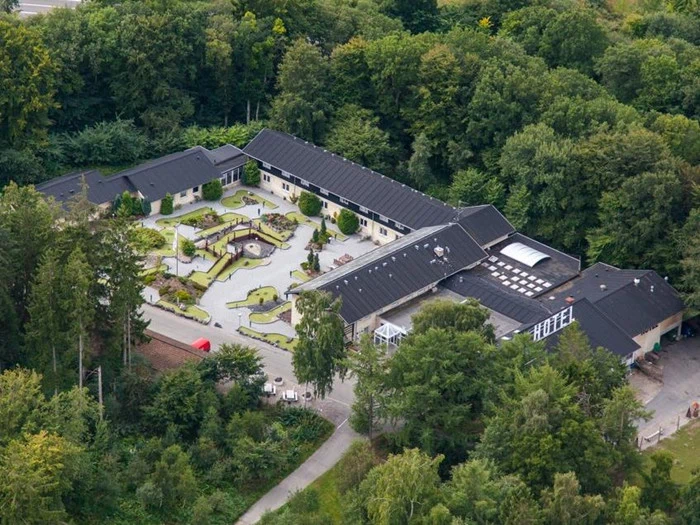 Forkælelsespakken – 1 overnatning for 2 personer hos Rold Storkro