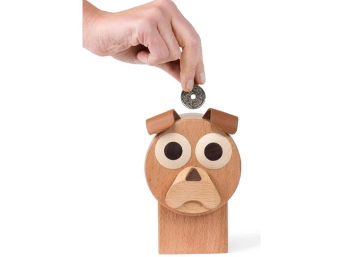 Tinder dog Sparebøsse fra Spring Copenhagen