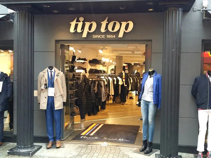 Gavekort på 500,- til Tip Top Fashion Holstebro