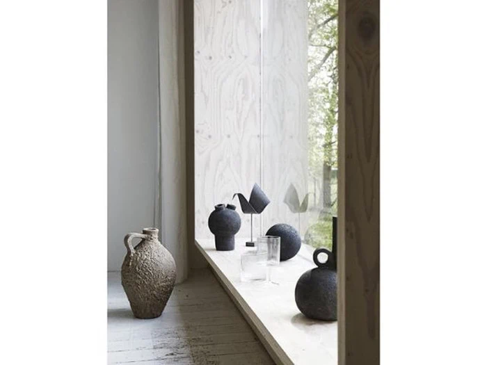 2 stk. fugle skulpturer fra Muubs