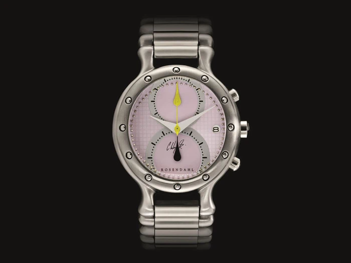 Caroline Wozniacki / Rosendahl "CW8" ur (model 43551)
