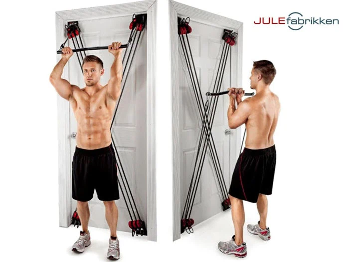 Træningssæt med tilbehør