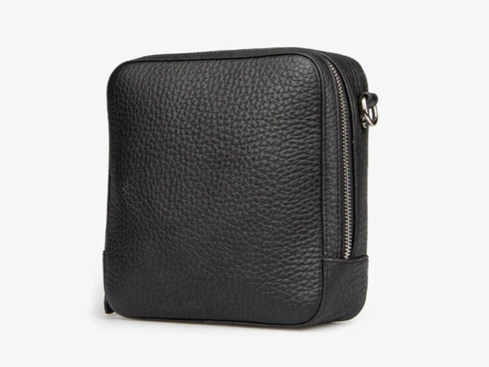 Treats, Chloe Squere crossbody, sort