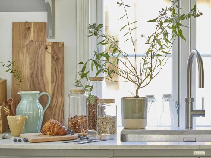 2 stk. Tapas brætter m/lædersnor i akacietræ fra Ib Laursen