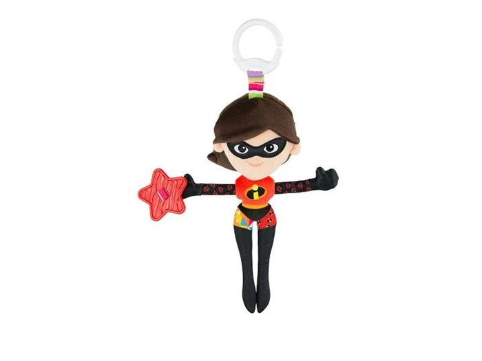 Lamaze sæt med 5 figur   " De Utrolige "