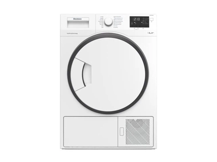 Kvalitets tørretumbler - Blomberg BTGS 383 W0