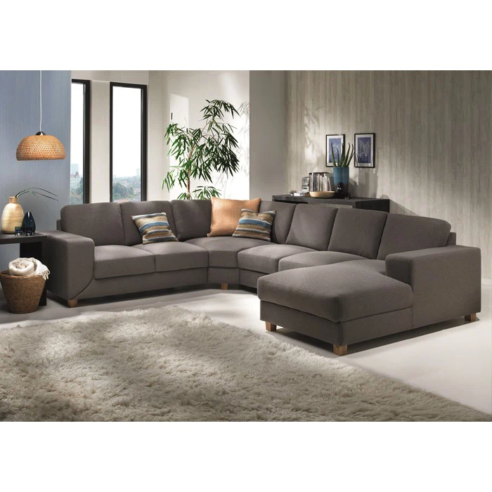 Ucreate byggesofa fra Møblér med Gades Møbelcenter