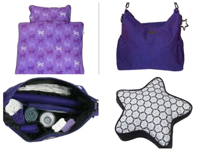 FLOT lilla babypakke fra Gaia & Ko