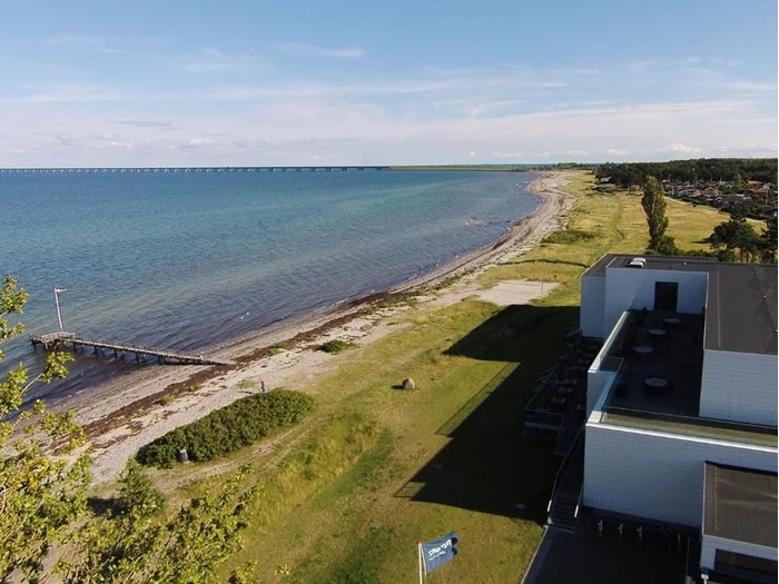 Ophold for 2 i naturskønne omgivelser på Sinatur Hotel Storebælt