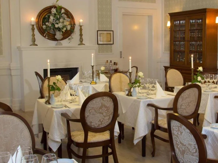 Gourmetophold på populære Bandholm Hotel - kåret til DK´s 3. bedste Hotel