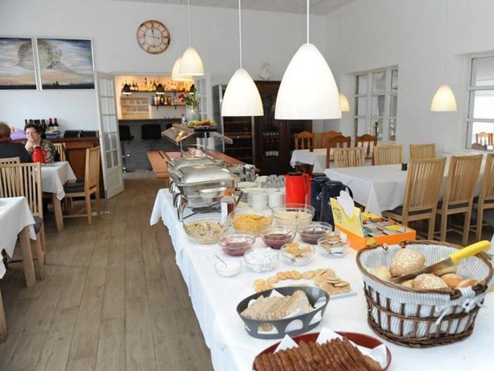 All inclusive på hyggelige Hotel Ballumhus