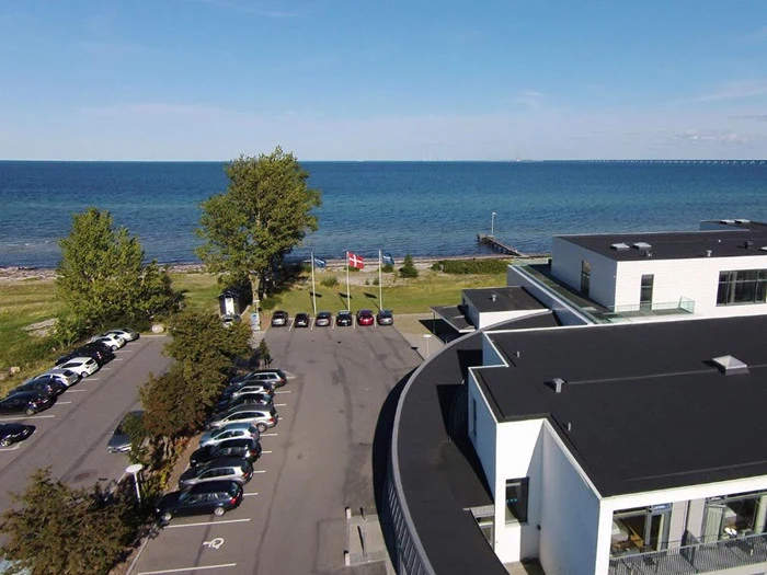 Ophold for 2 i naturskønne omgivelser på Sinatur Hotel Storebælt