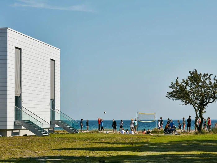 Ophold for 2 i naturskønne omgivelser på Sinatur Hotel Storebælt