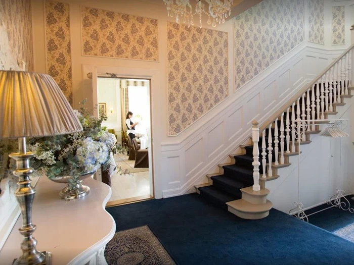 Gourmetophold på populære Bandholm Hotel - kåret til DK´s 3. bedste Hotel