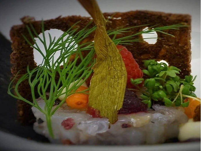 Ophold med mad i særklasse på Hotel Korning Kro i Østjylland