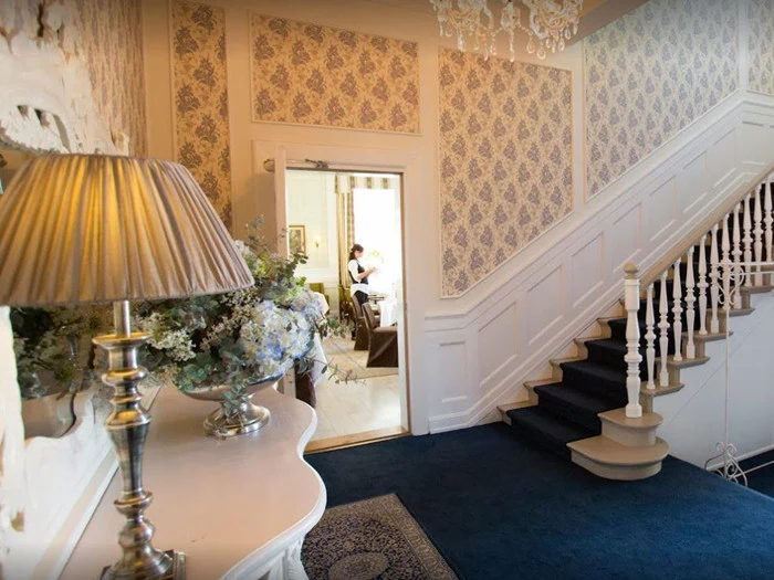 Luksusophold på populære Bandholm Hotel - kåret til DK´s 3. bedste Hotel