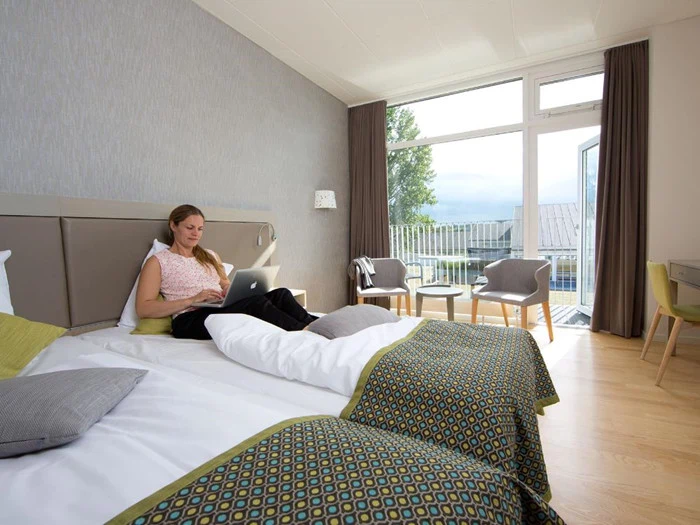 Ophold for 2 i naturskønne omgivelser på Sinatur Hotel Storebælt