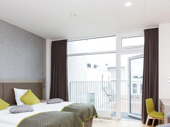 Ophold for 2 i naturskønne omgivelser på Sinatur Hotel Storebælt