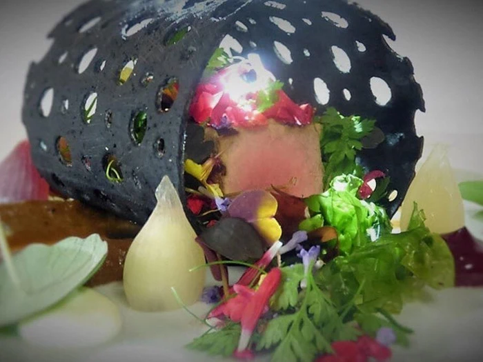 Ophold med mad i særklasse på Hotel Korning Kro i Østjylland