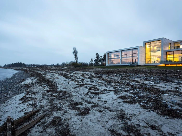 Ophold for 2 i naturskønne omgivelser på Sinatur Hotel Storebælt