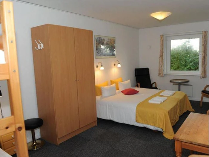 All inclusive på hyggelige Hotel Ballumhus