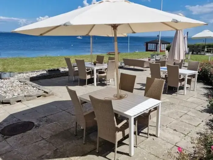 Unik miniferie for 2 på Ærø - Smuk beliggenhed og fantastisk mad - Hotel Udsigten Marstal