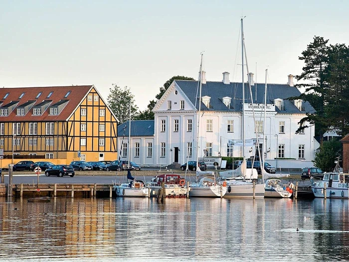 Landets bedste venindeophold - Gourmetophold på Bandholm Badehotel