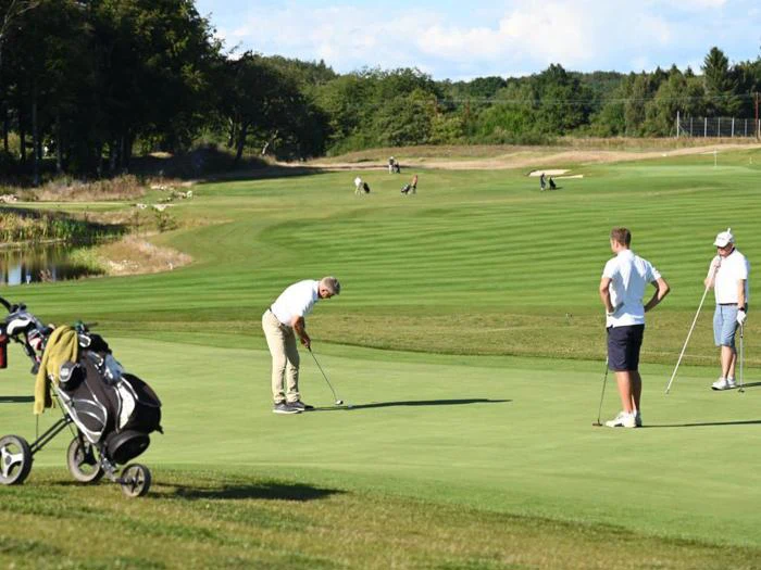 4 x Greenfee til Hillerød Golfklub