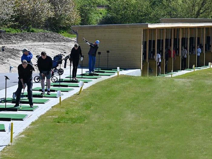 4 x Greenfee til Hillerød Golfklub