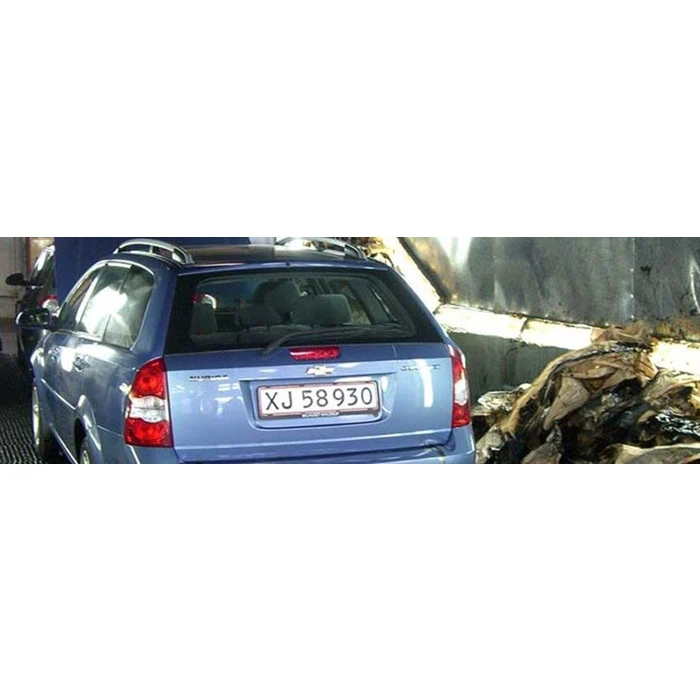 Gavekort til undervognsbehandling a prisgruppe A fra Undervognstunellen aps