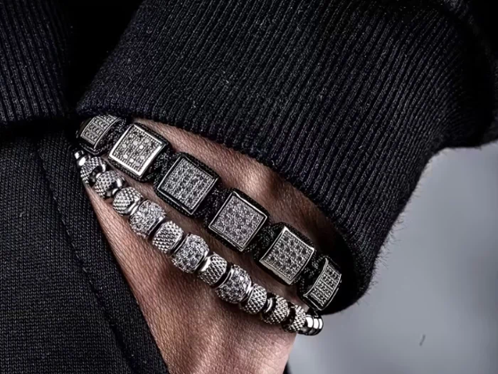 LOUIS - eksklusivt armbånd - justerbart