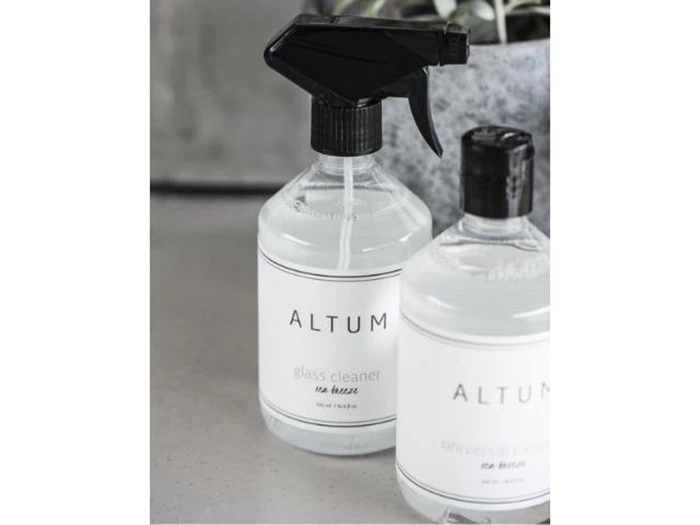 500 ml ALTUM glasrens og universalrengøring med sea breeze duft fra Ib Laursen