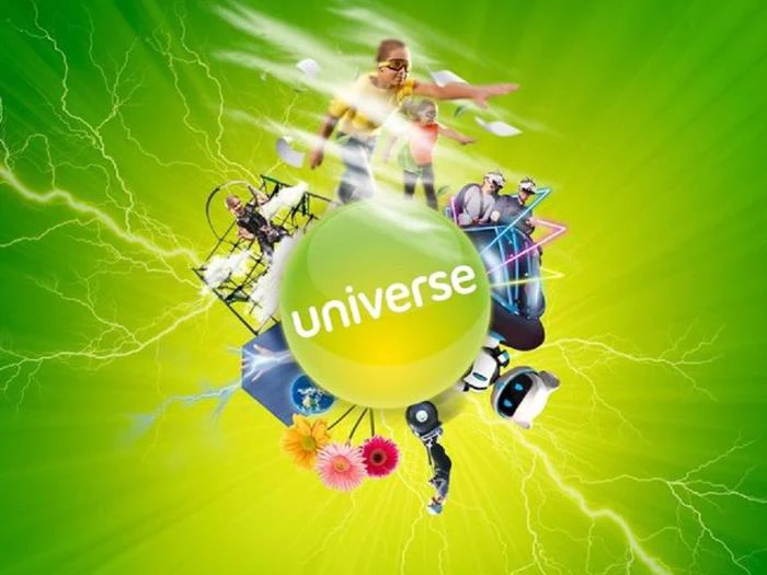 4 sæsonkort til Universe