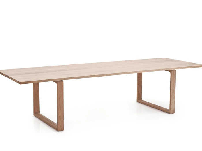 Fritz Hansen. Ark,. Cecilie Manz. Spisebord fra Brdr. Sørensen Møbler