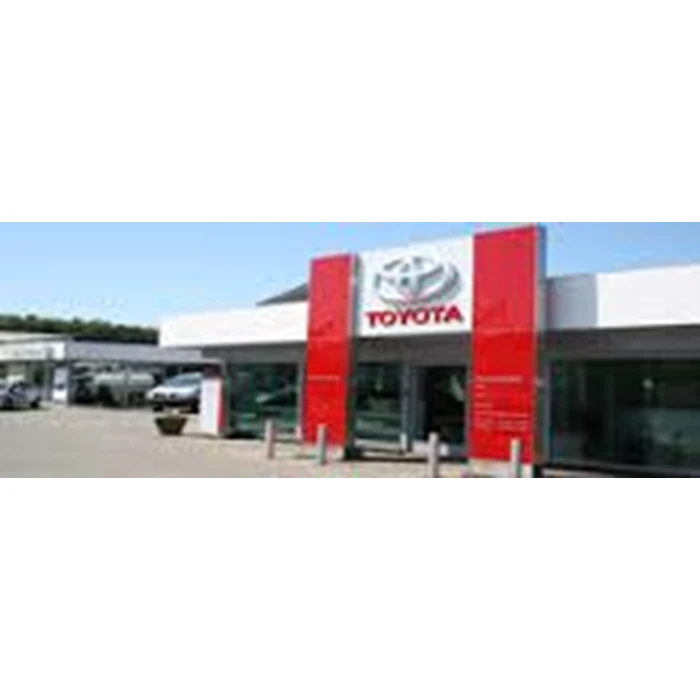 Gavekort på kr. 500 til Toyota, Nykøbing Mors