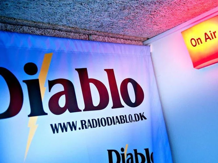 Radio Diablo & Alfa Sydfyn - Radiokampagne