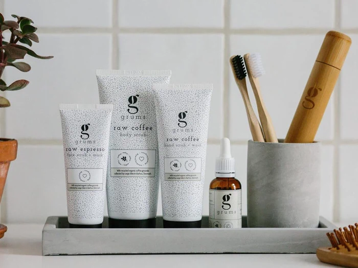 Kæmpe wellnesspakke fra grums (7 produkter) 