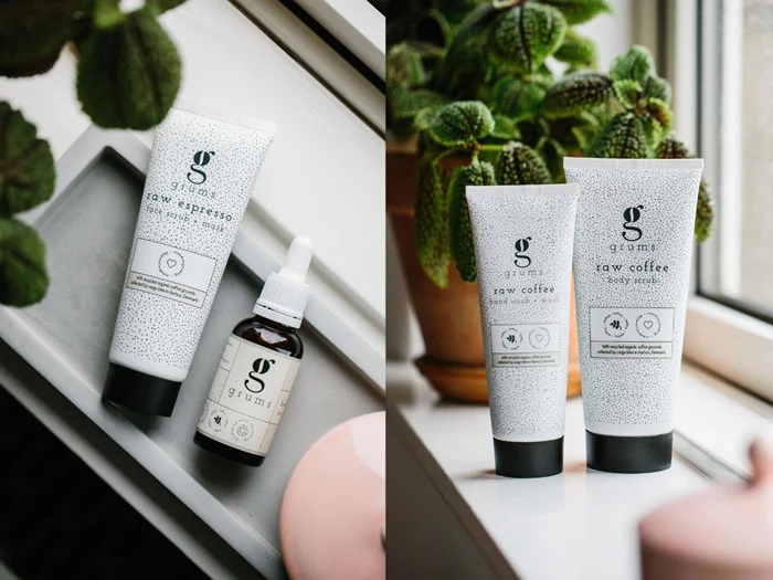 Kæmpe wellnesspakke fra grums (7 produkter) 