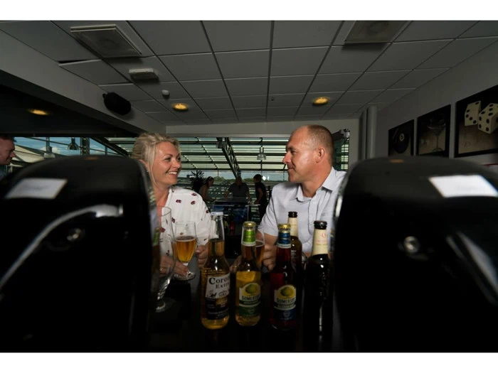 Hverdags ophold for 4 personer ved feriecentret Dayz Seawest