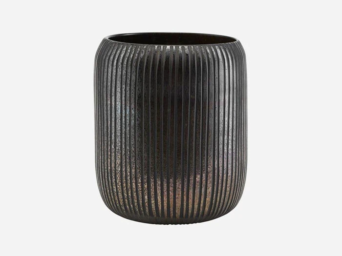 2 stk. Utla urtepotter fra House Doctor - H: 17,4