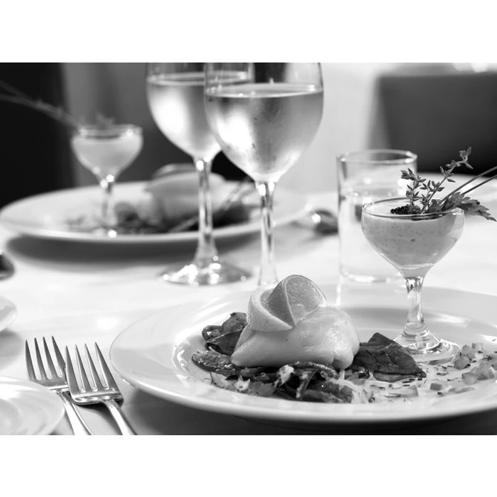 2 billetter til buffet på Hotel Vestjyden