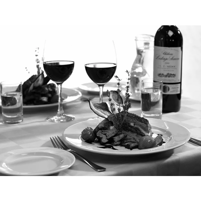 2 billetter til buffet på Hotel Vestjyden