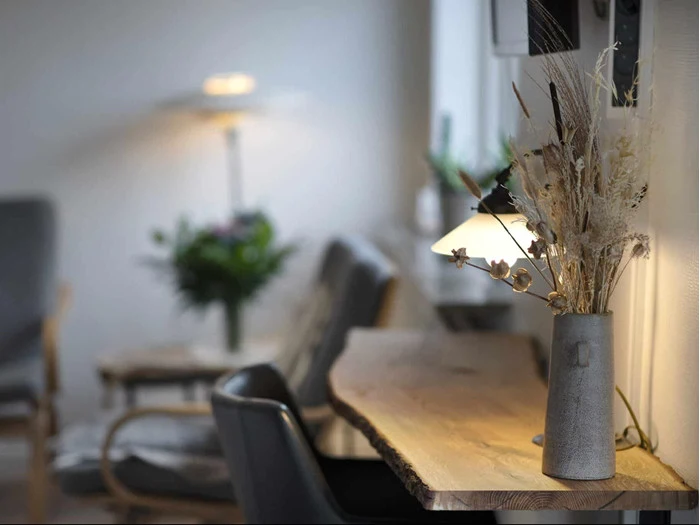 Gastronomiophold på Færgekroen Hadsund