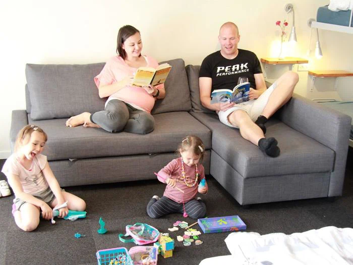 Miniferie på Feriecenter Samsø - Inklusiv morgenmad og aftensbuffet 