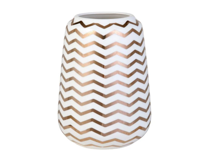 4 stk. Adrienne vaser - H17 cm.