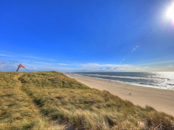 Vesterhavsophold på Strandhotellet Vedersø 